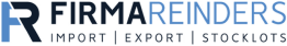 Firma Reinders: importação, exportação, stocklots