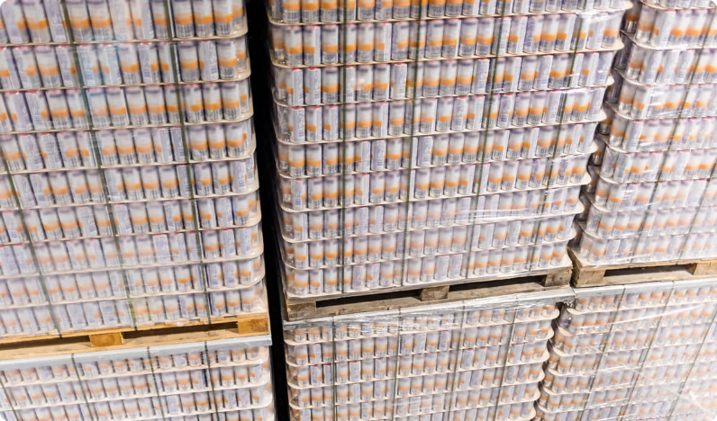 Comprador de lotes residuais
