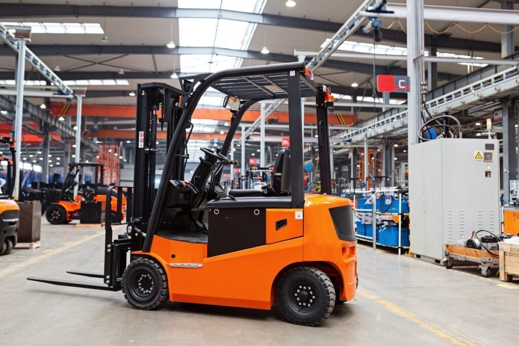 Comprador de meios de transporte interno