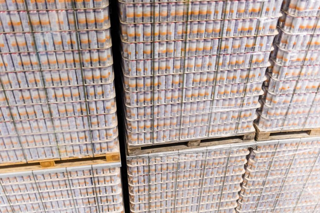 Comprador de lotes residuais