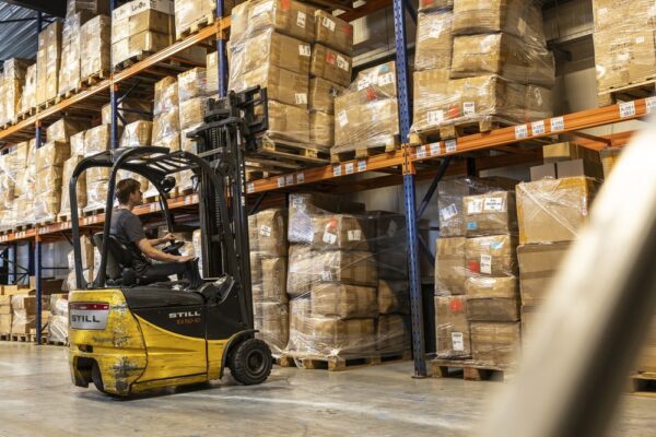 Stock da Firma Reinders